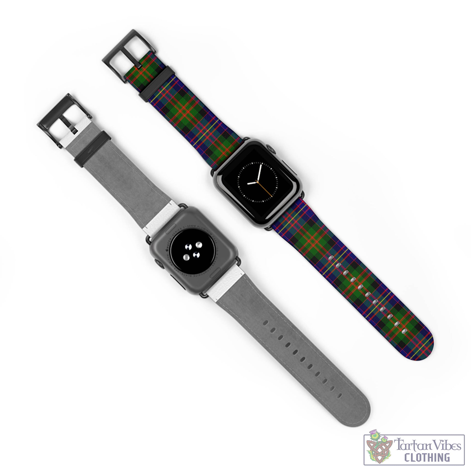 Chalmers Tartan Watch Band - Tartan Vibes Clothing