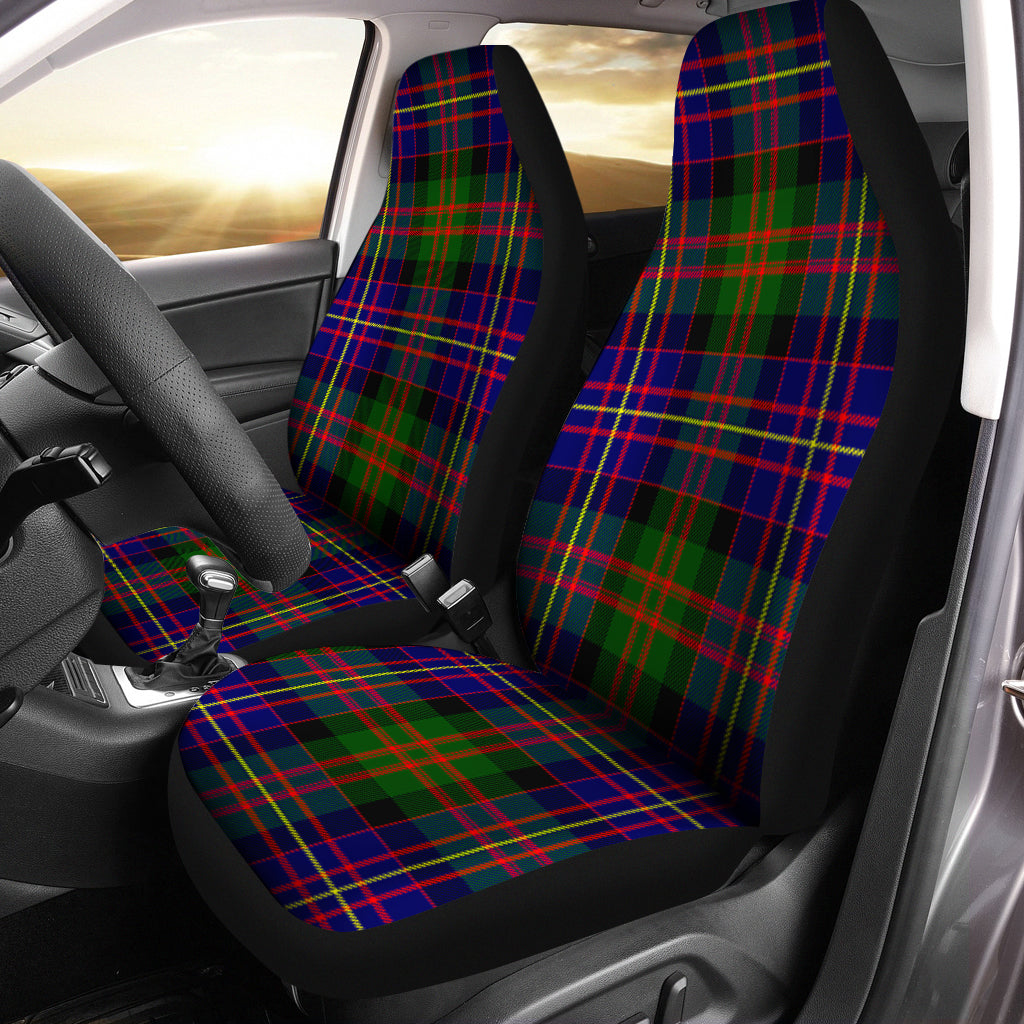 Chalmers Tartan Car Seat Cover - Tartan Vibes Clothing