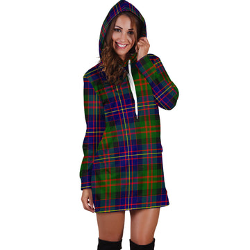 Chalmers Tartan Hoodie Dress - Tartan Vibes Clothing