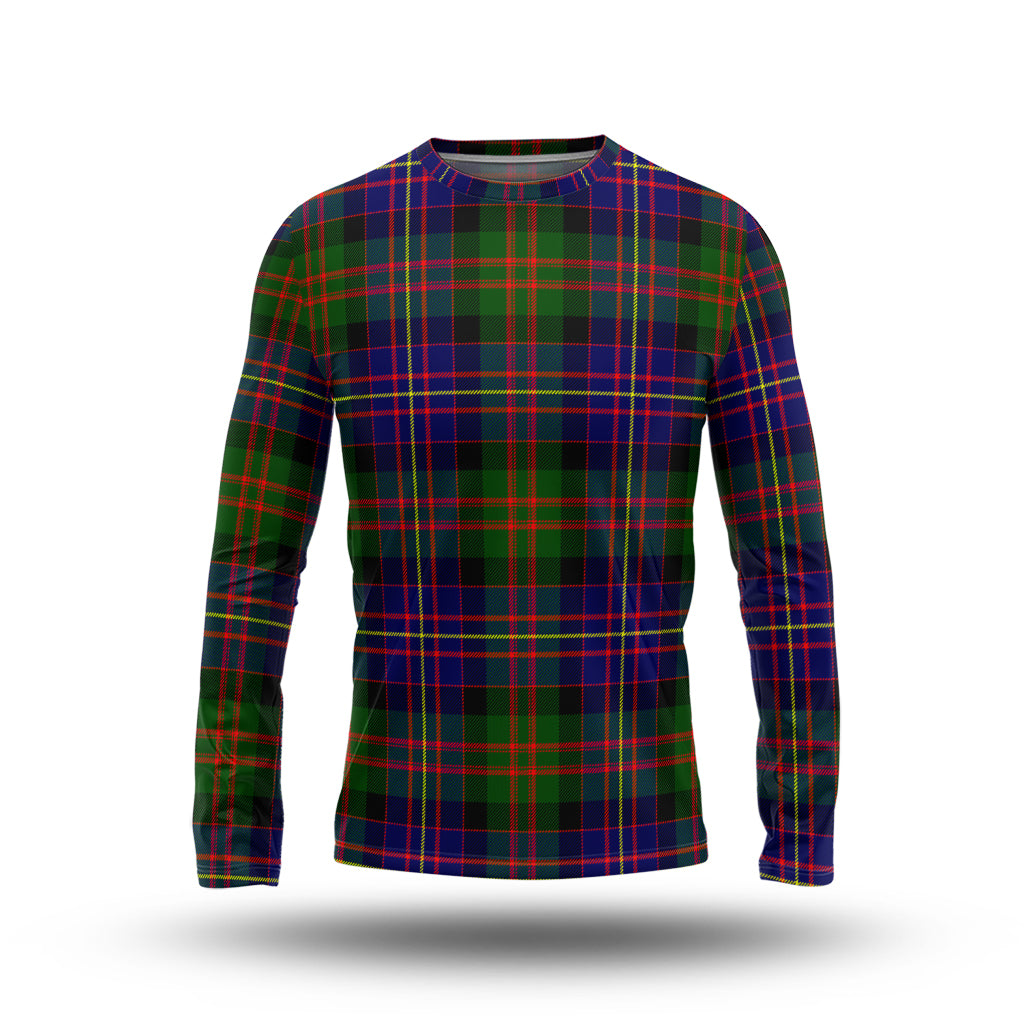 chalmers-modern-tartan-long-sleeve-t-shirt