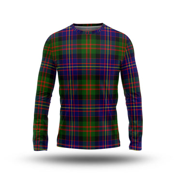 chalmers-modern-tartan-long-sleeve-t-shirt
