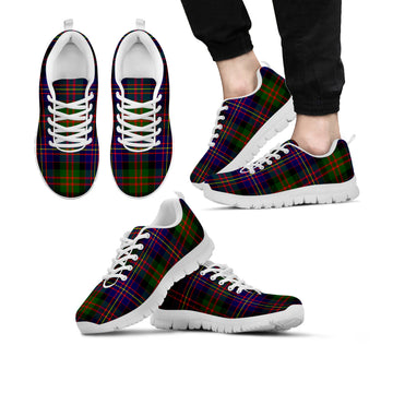 Chalmers Tartan Sneakers