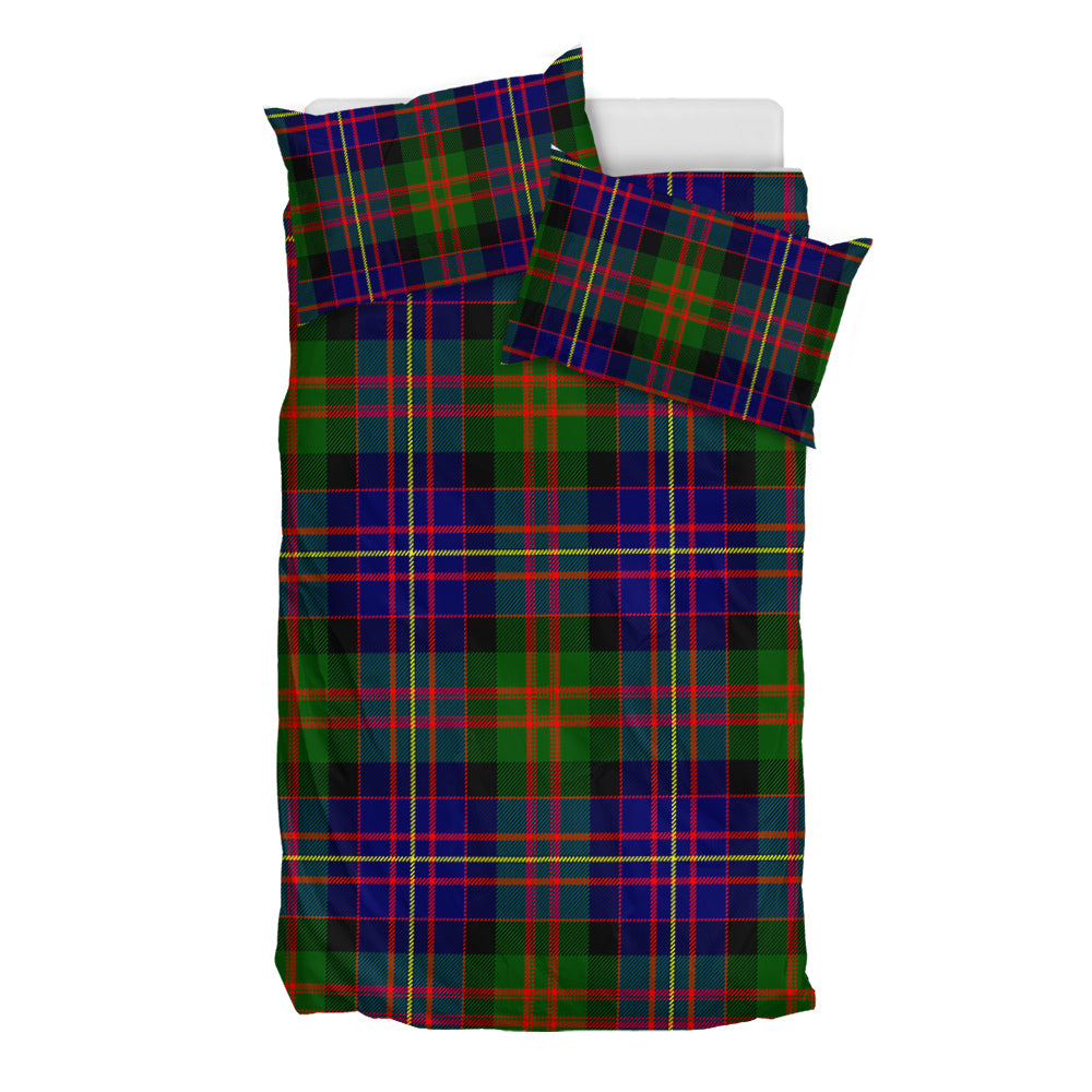 Chalmers Tartan Bedding Set - Tartan Vibes Clothing