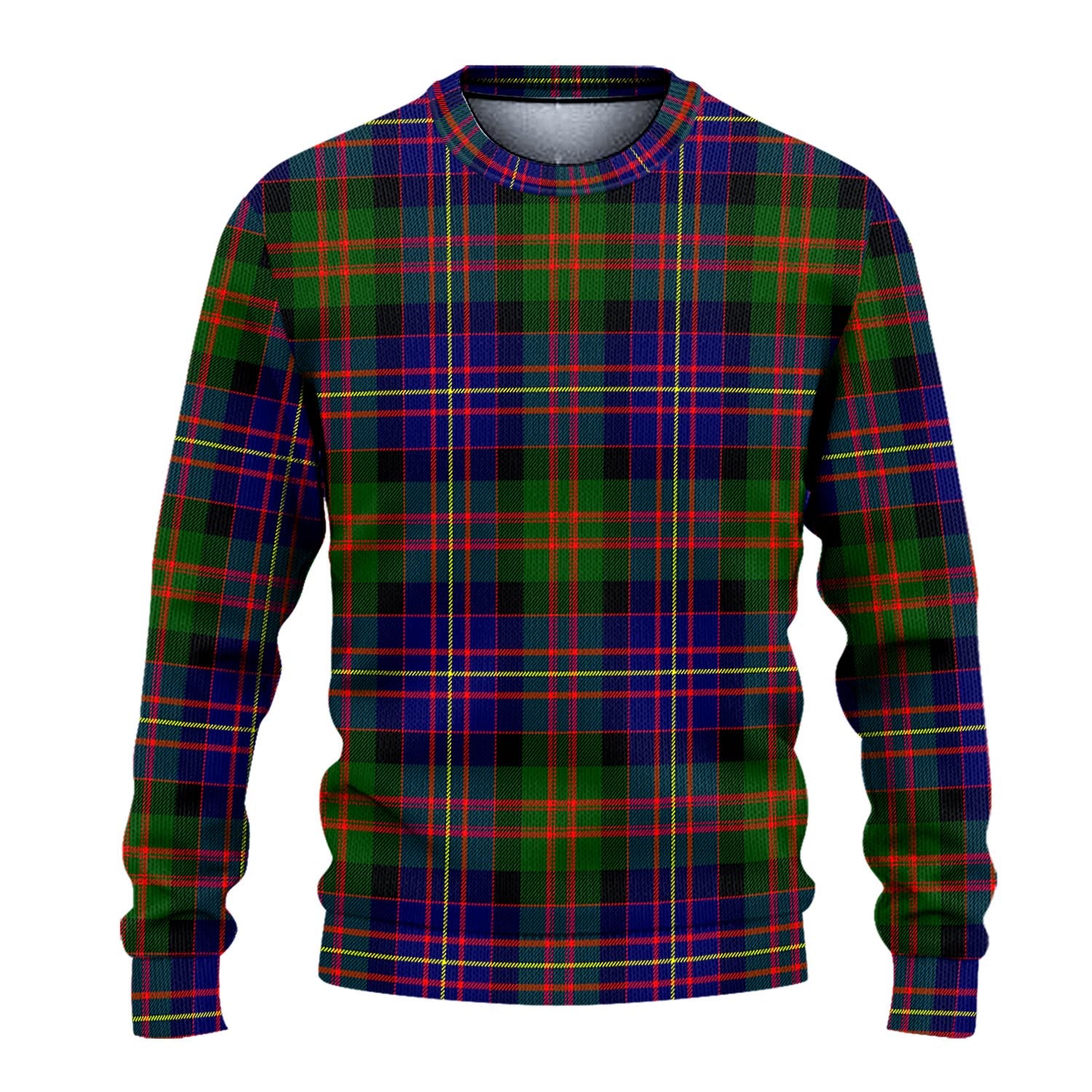 Chalmers Tartan Ugly Sweater - Tartan Vibes Clothing