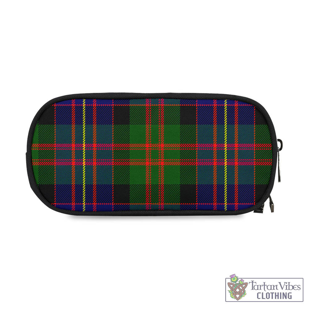 Chalmers Tartan Pen and Pencil Case - Tartan Vibes Clothing
