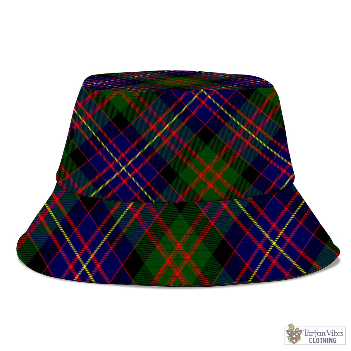 Chalmers Tartan Bucket Hat - Tartan Vibes Clothing