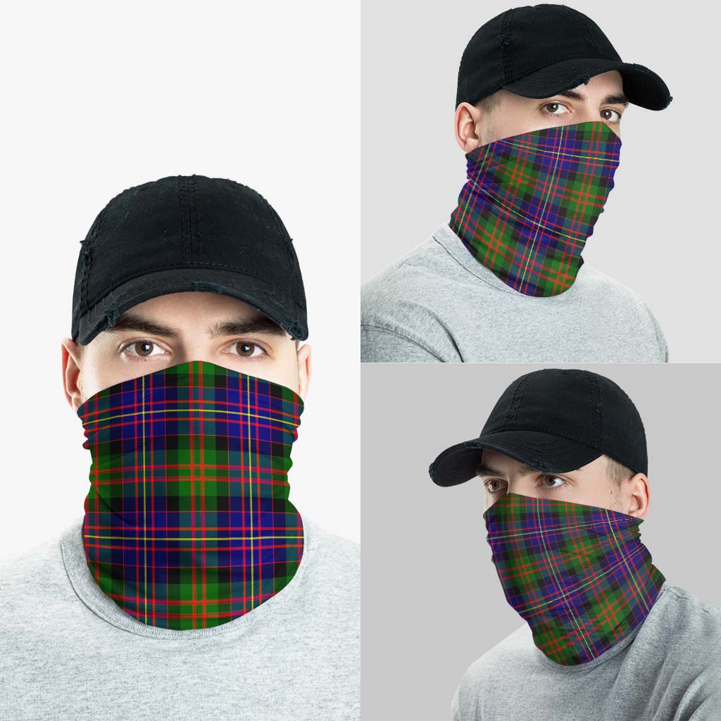 Chalmers Tartan Neck Gaiters, Tartan Bandanas, Tartan Head Band - Tartan Vibes Clothing