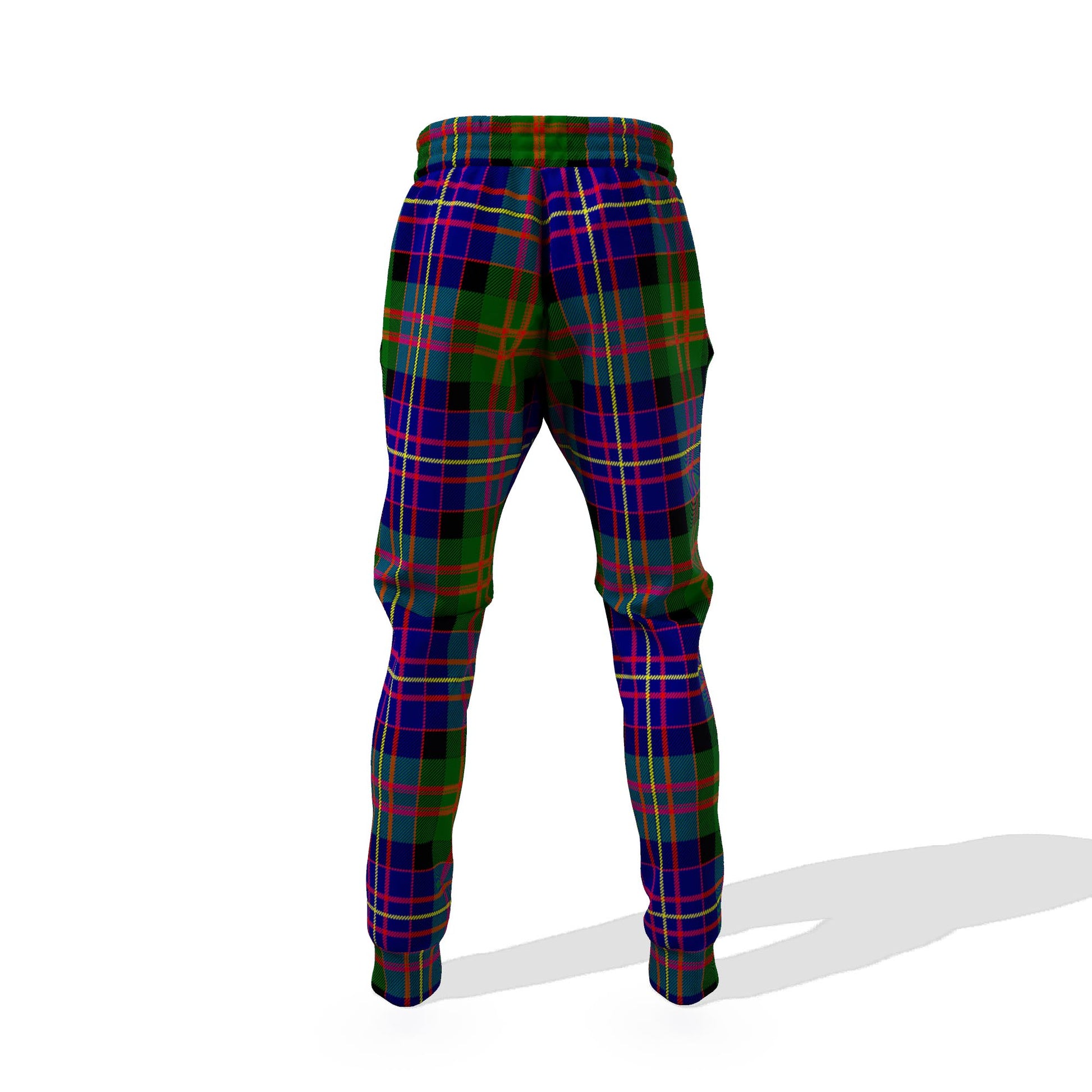 Chalmers Tartan Joggers Pants 6XL - Tartan Vibes Clothing