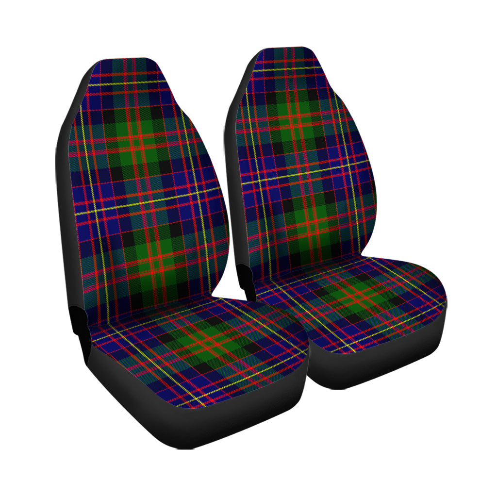Chalmers Tartan Car Seat Cover - Tartan Vibes Clothing