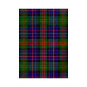 Chalmers Tartan Garden Flag