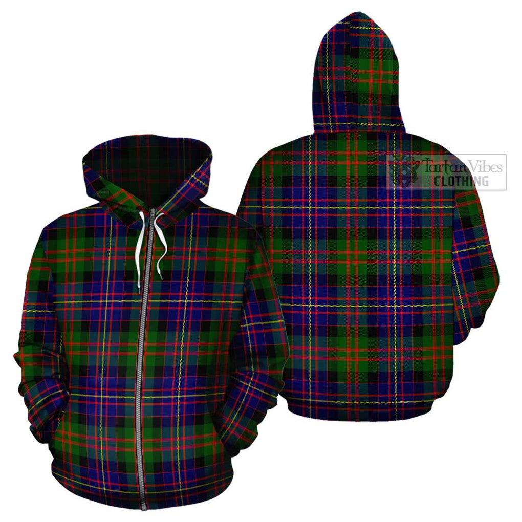 Chalmers Tartan Cotton Hoodie - Tartan Vibes Clothing