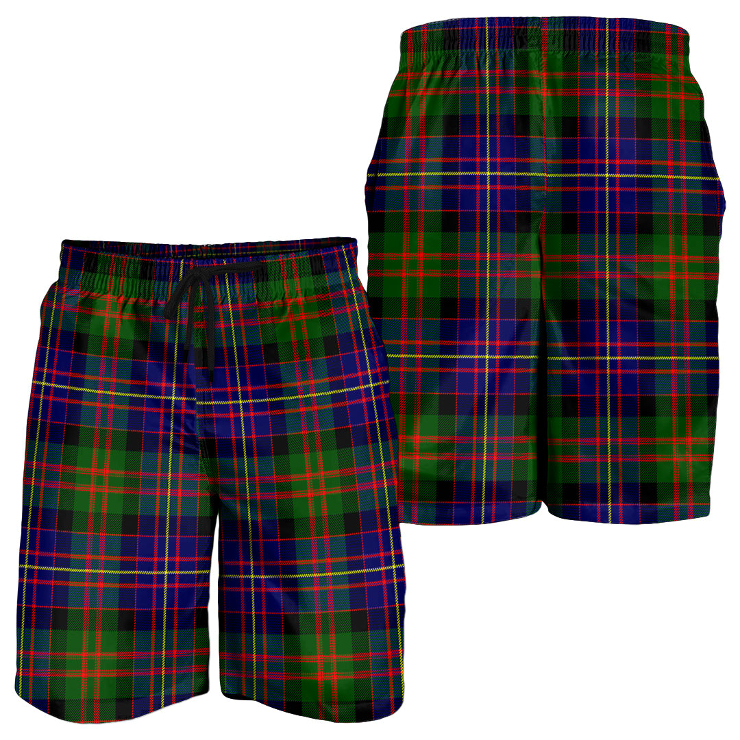 Chalmers Tartan Mens Shorts - Tartan Vibes Clothing