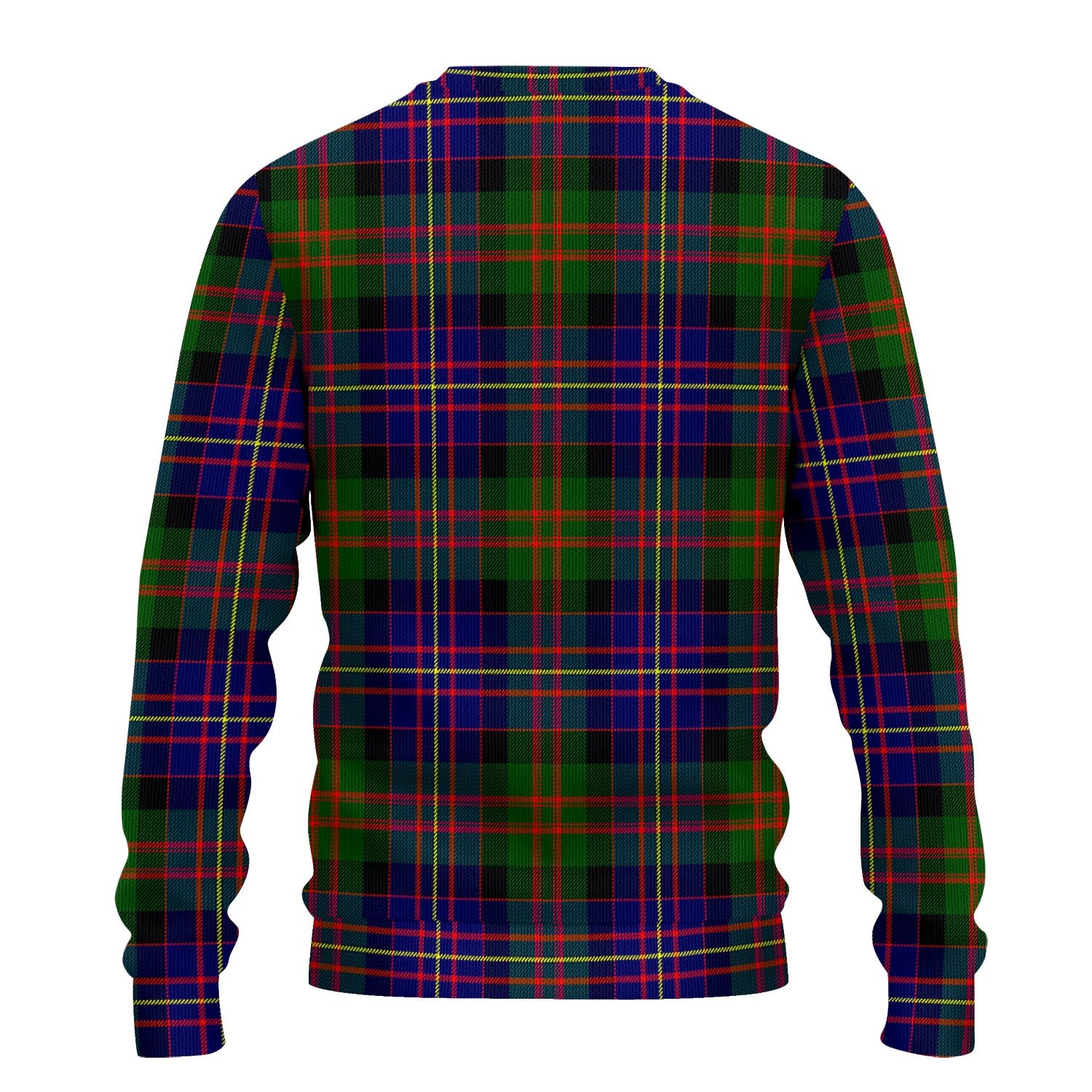 Chalmers Tartan Ugly Sweater - Tartan Vibes Clothing