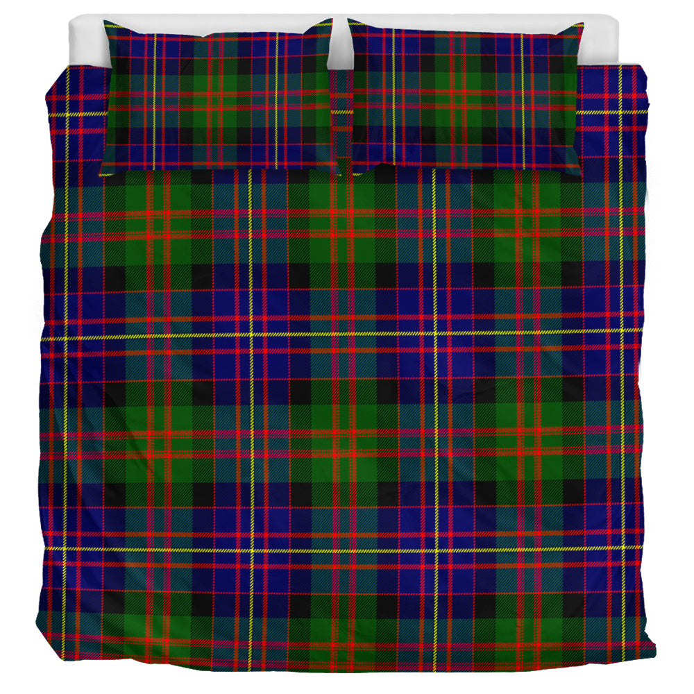 Chalmers Tartan Bedding Set - Tartan Vibes Clothing