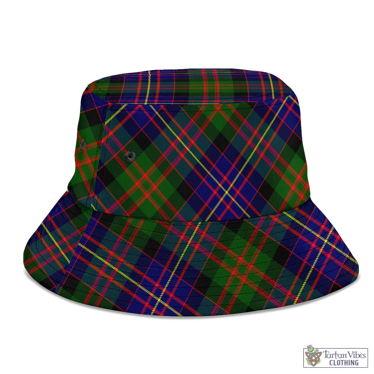 Chalmers Tartan Bucket Hat - Tartan Vibes Clothing