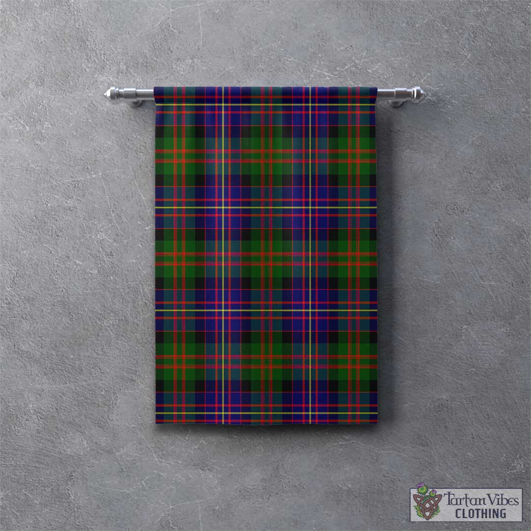 Chalmers Tartan Gonfalon, Tartan Banner - Tartan Vibes Clothing