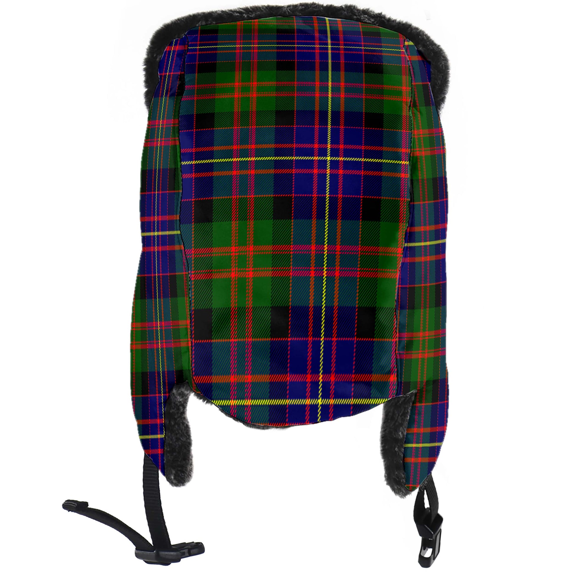 Chalmers Tartan Winter Trapper Hat - Tartan Vibes Clothing