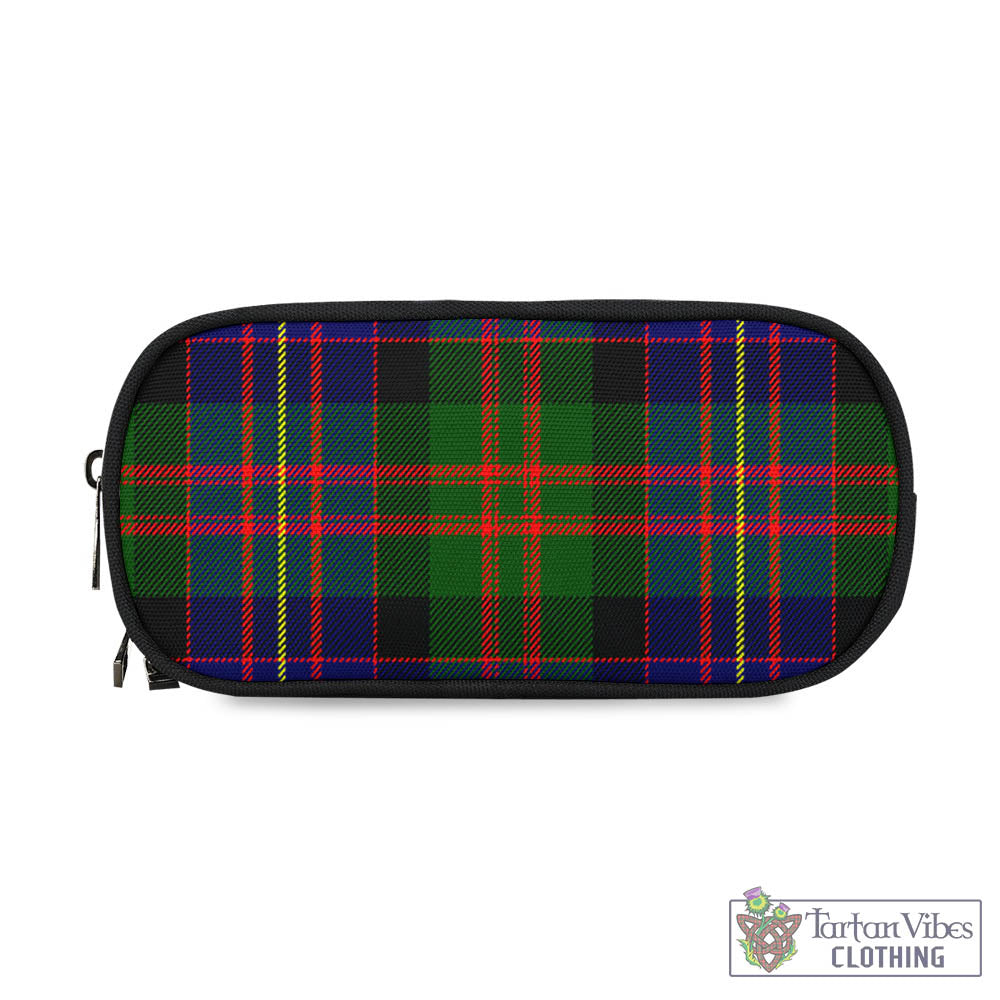 Chalmers Tartan Pen and Pencil Case - Tartan Vibes Clothing