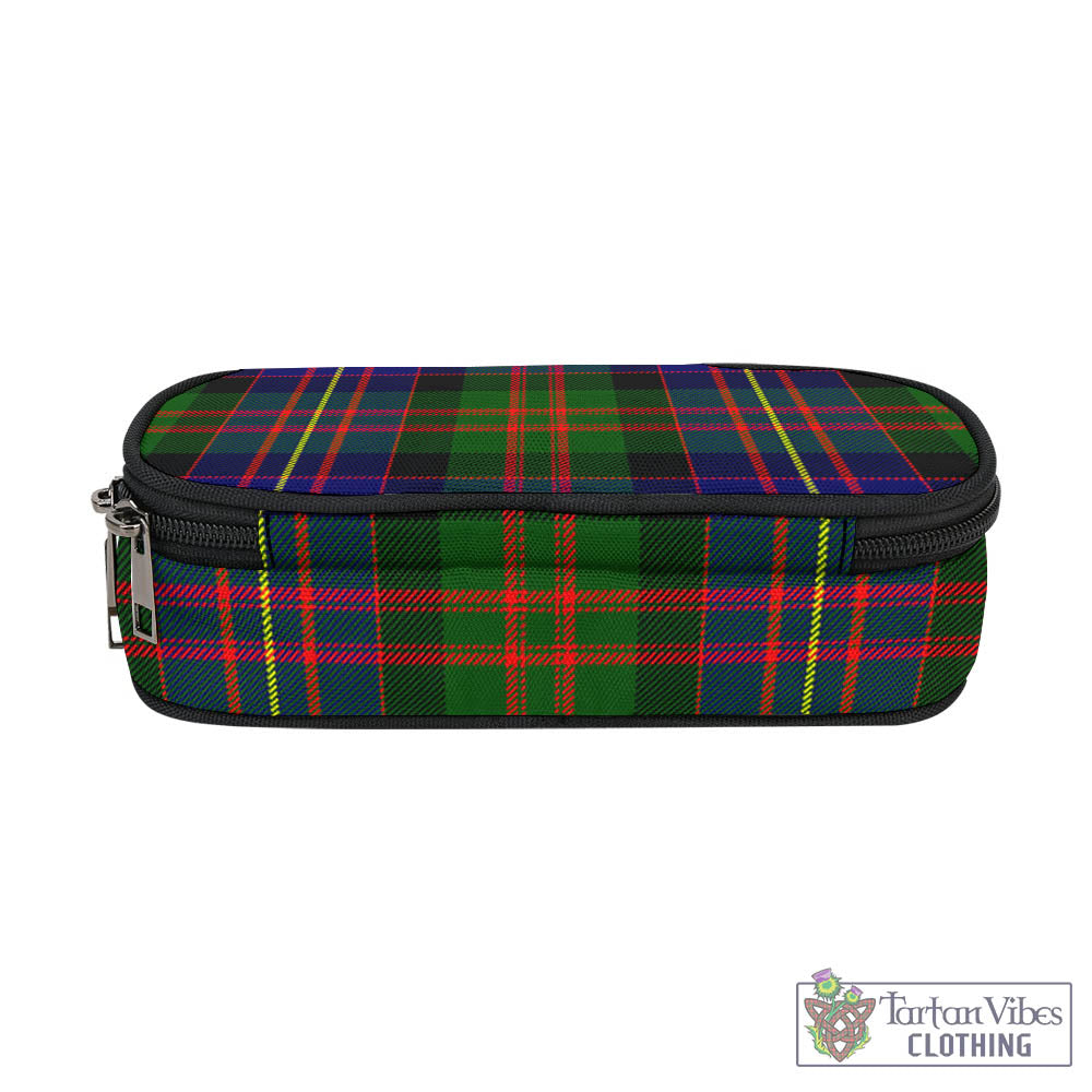 Chalmers Tartan Pen and Pencil Case - Tartan Vibes Clothing