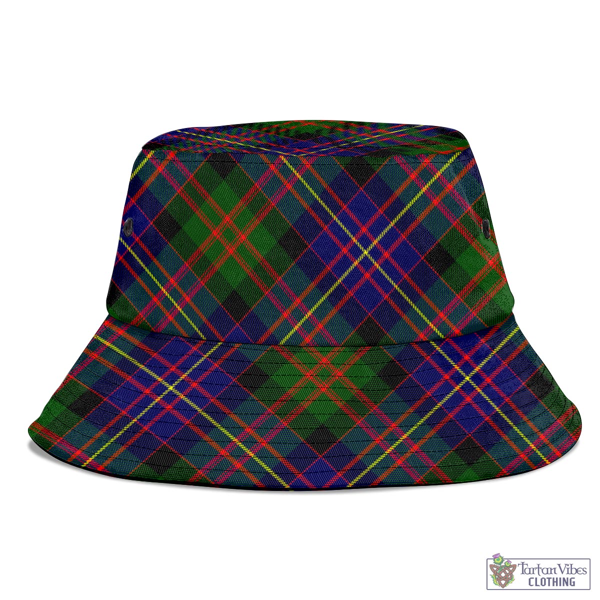 Chalmers Tartan Bucket Hat - Tartan Vibes Clothing