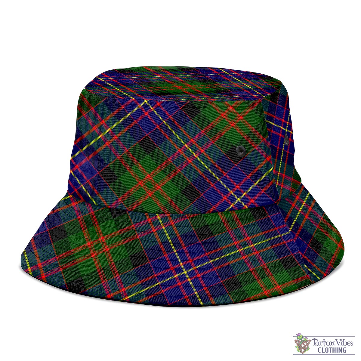 Chalmers Tartan Bucket Hat - Tartan Vibes Clothing