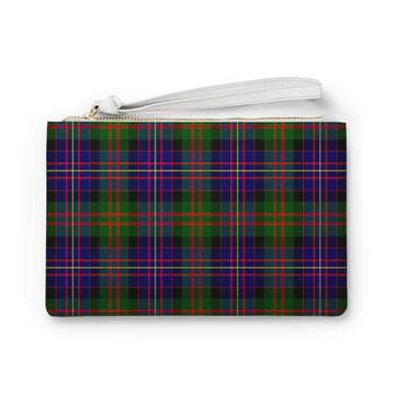Tartan Vibes Clothing Chalmers Tartan Clutch Bag