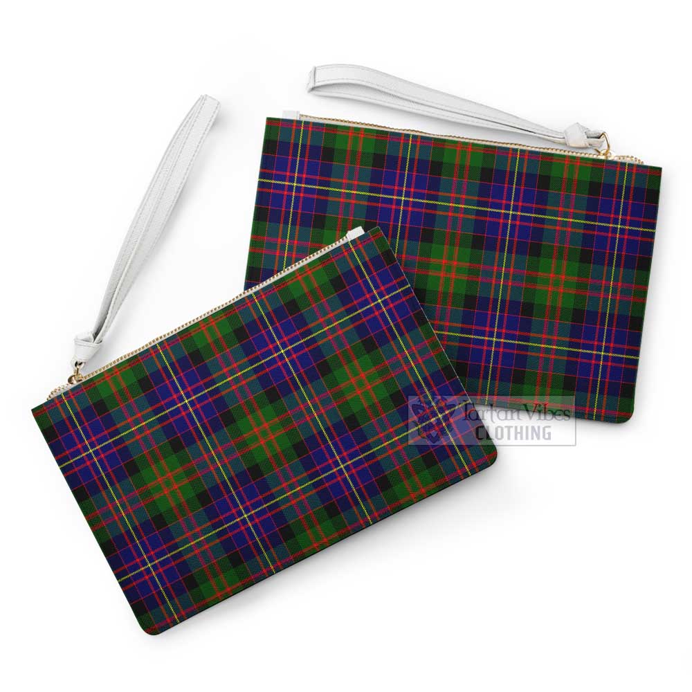 Tartan Vibes Clothing Chalmers Tartan Clutch Bag
