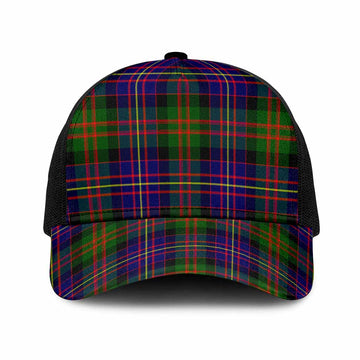Chalmers Tartan Mesh Trucker Cap
