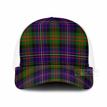 Chalmers Tartan Mesh Trucker Cap