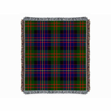 Chalmers Tartan Woven Blanket M 51 x 60 inches 130 x 150cm - Tartan Vibes Clothing