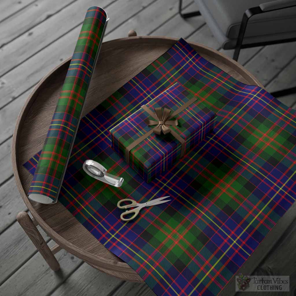 Chalmers Tartan Wrapping Paper