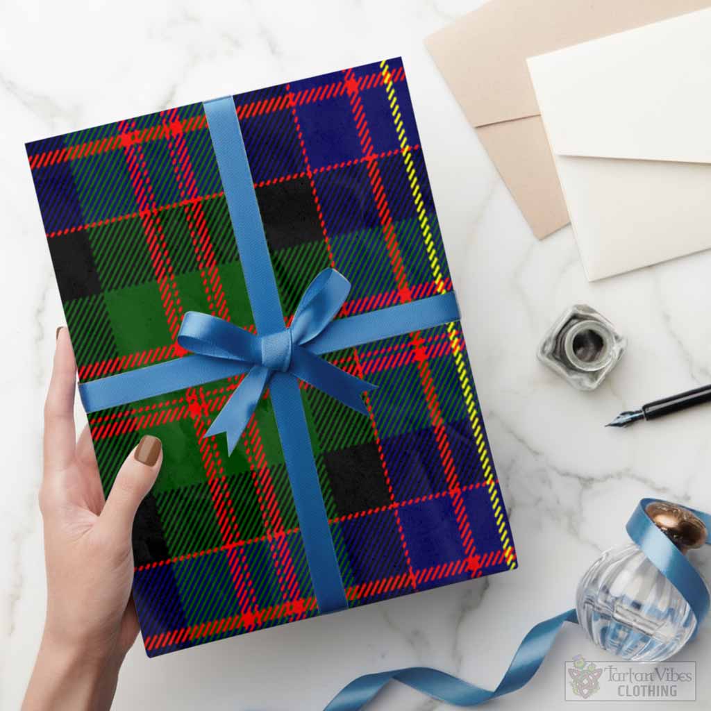 Chalmers Tartan Wrapping Paper