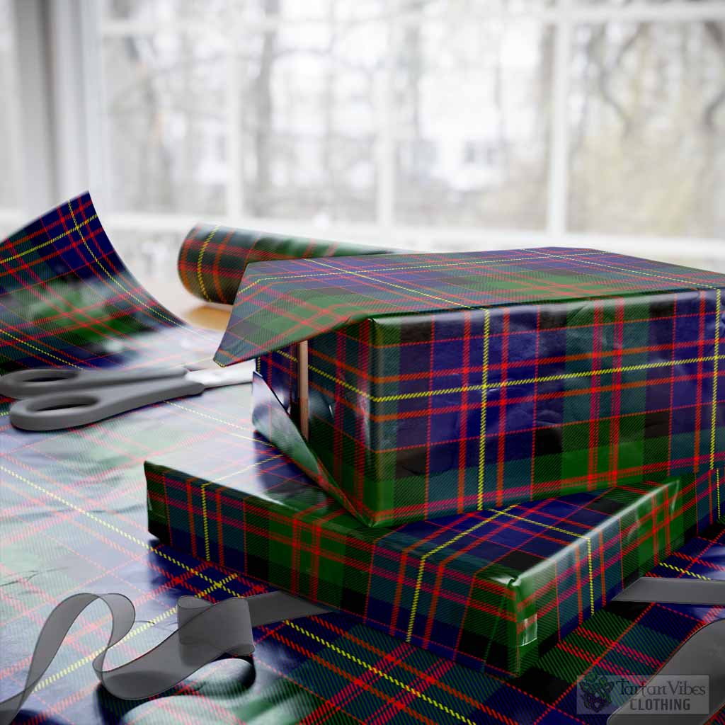 Chalmers Tartan Wrapping Paper
