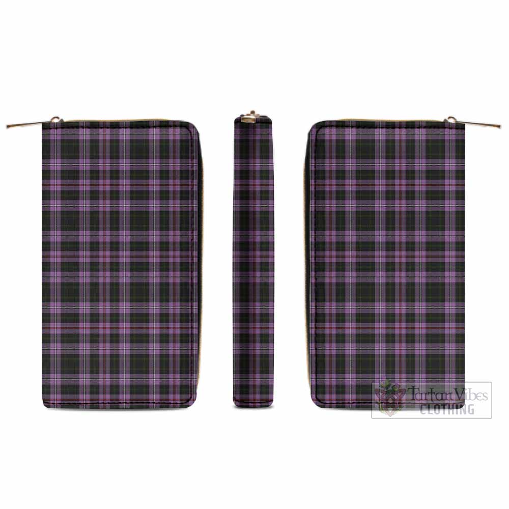 Chapman Tartan Women's Leather Wallet - Tartan Vibes Clothing