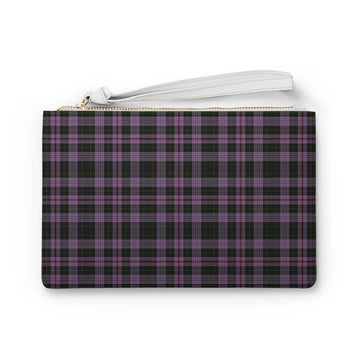Tartan Vibes Clothing Chapman Tartan Clutch Bag