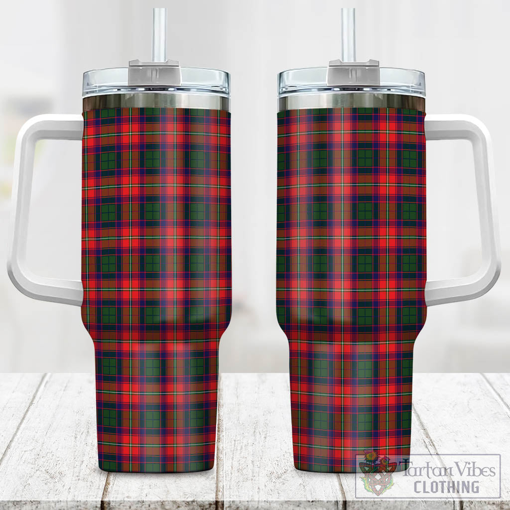 Tartan Vibes Clothing Charteris Tartan Tumbler with Handle