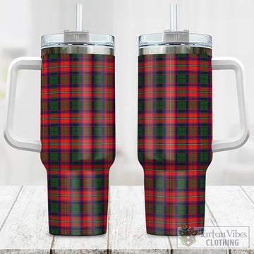 Tartan Vibes Clothing Charteris Tartan Tumbler with Handle