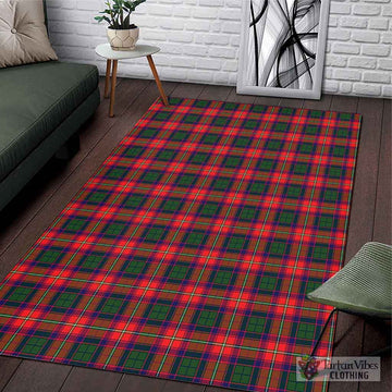 Charteris Tartan Area Rug