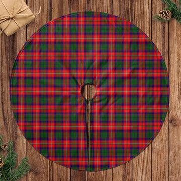 Charteris Tartan Christmas Tree Skirt - Tartanvibesclothing