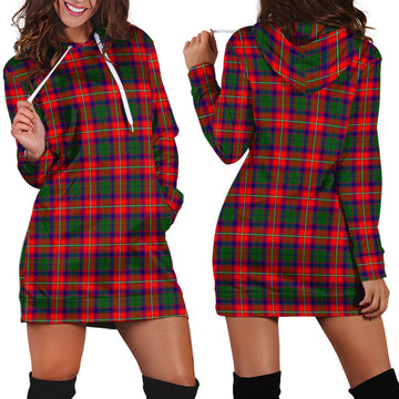 Charteris Tartan Hoodie Dress - Tartan Vibes Clothing