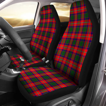 Charteris Tartan Car Seat Cover - Tartanvibesclothing