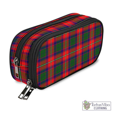 Tartan Vibes Clothing Charteris Tartan Pen and Pencil Case