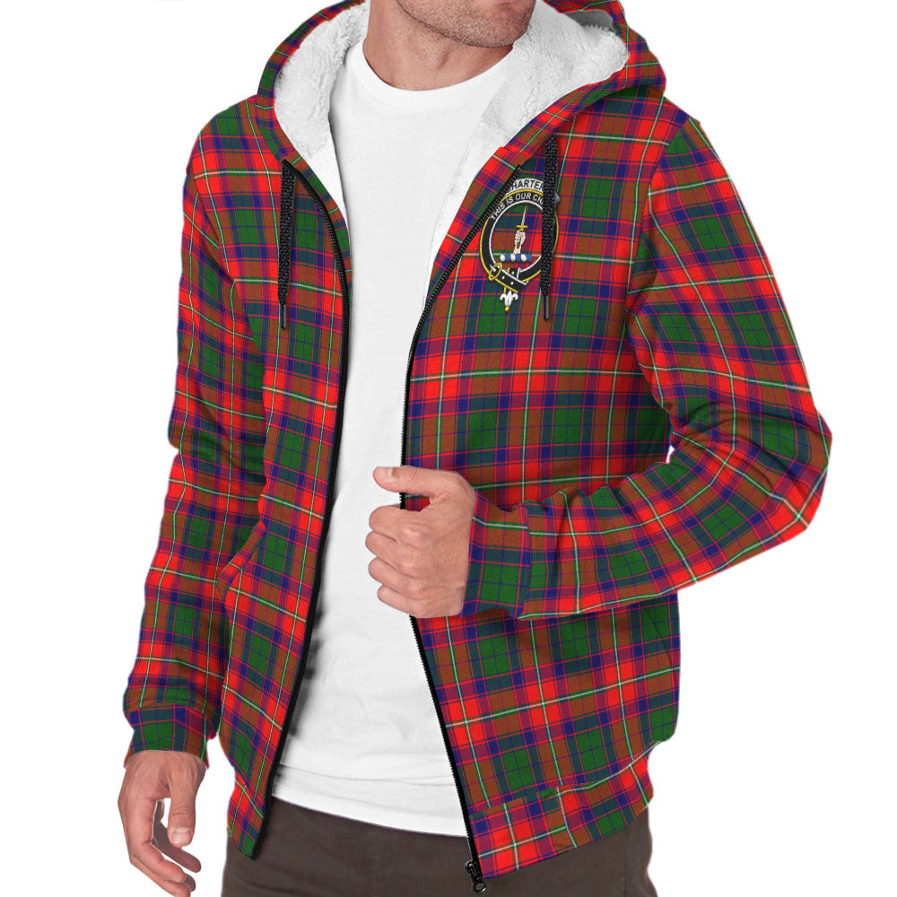 charteris-tartan-sherpa-hoodie-with-family-crest