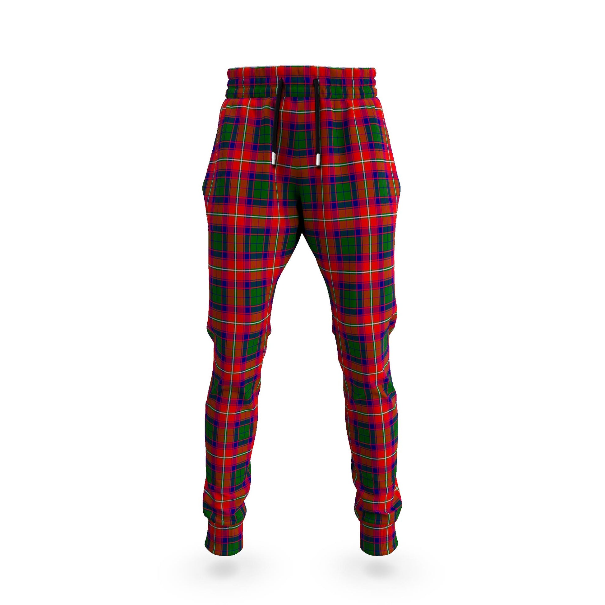 Charteris Tartan Joggers Pants 5XL - Tartan Vibes Clothing