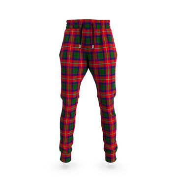 Charteris Tartan Joggers Pants