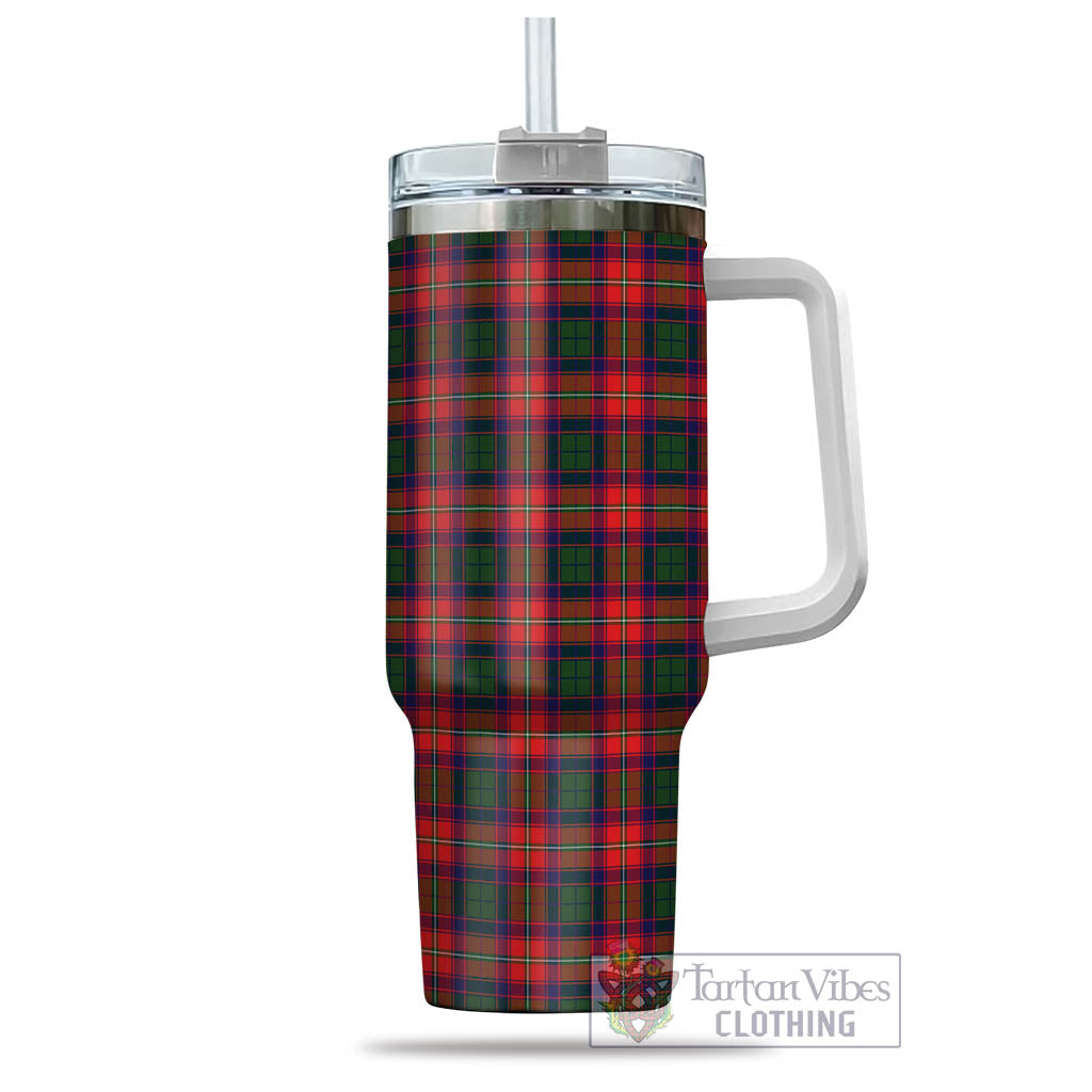 Tartan Vibes Clothing Charteris Tartan Tumbler with Handle