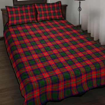 Charteris Tartan Quilt Bed Set