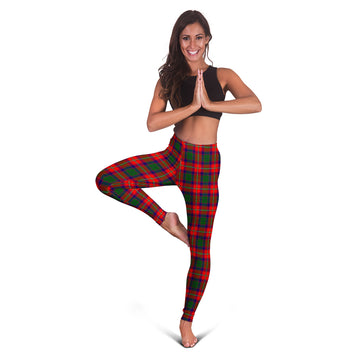 charteris-tartan-womens-leggings