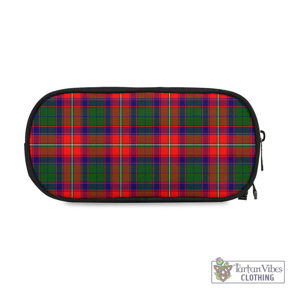 Tartan Vibes Clothing Charteris Tartan Pen and Pencil Case