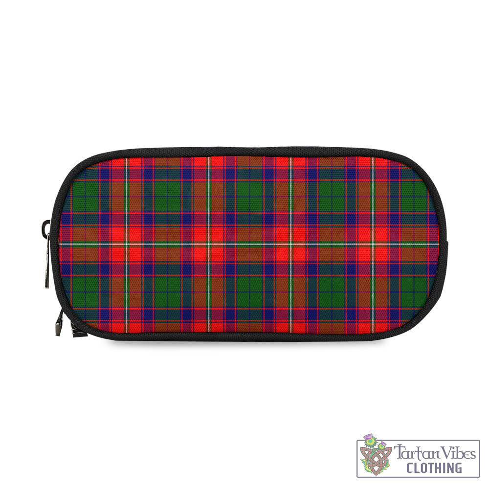 Tartan Vibes Clothing Charteris Tartan Pen and Pencil Case